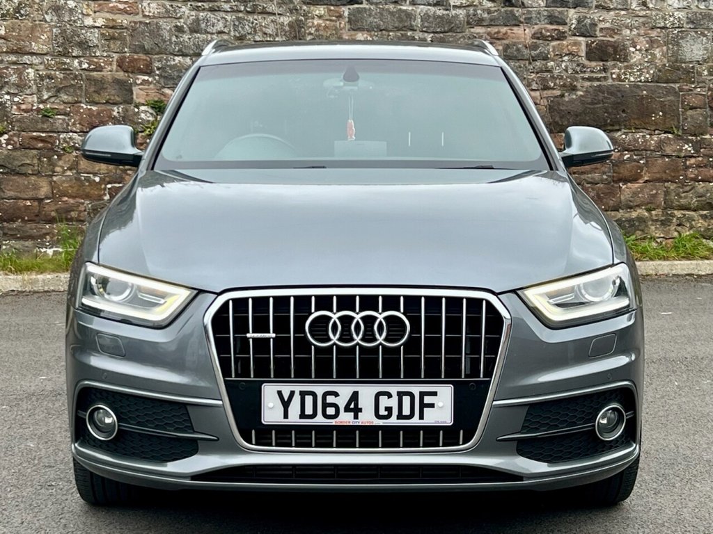 Used Audi Q3 2014 for sale - 76820208: Photo 2