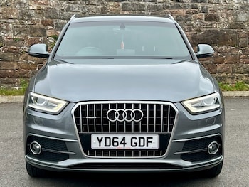 Used Audi Q3 2014 for sale - 76820208: Photo