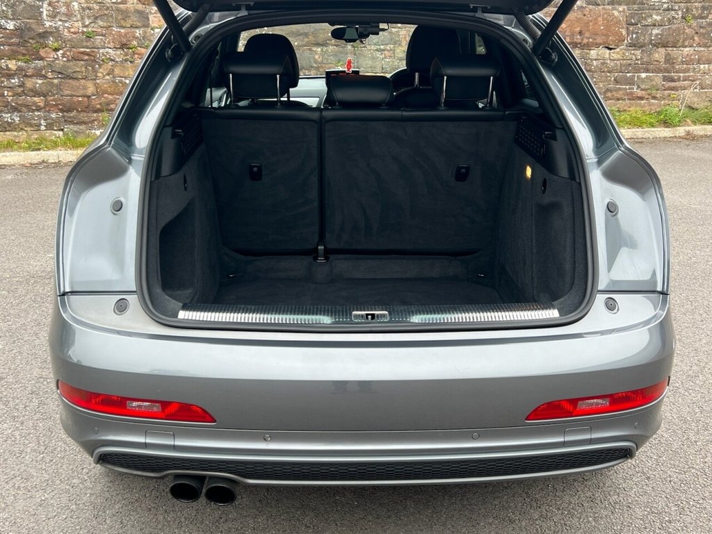 Used Audi Q3 2014 for sale - 76820208: Photo 36