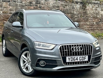 Used Audi Q3 2014 for sale - 76820208: Photo