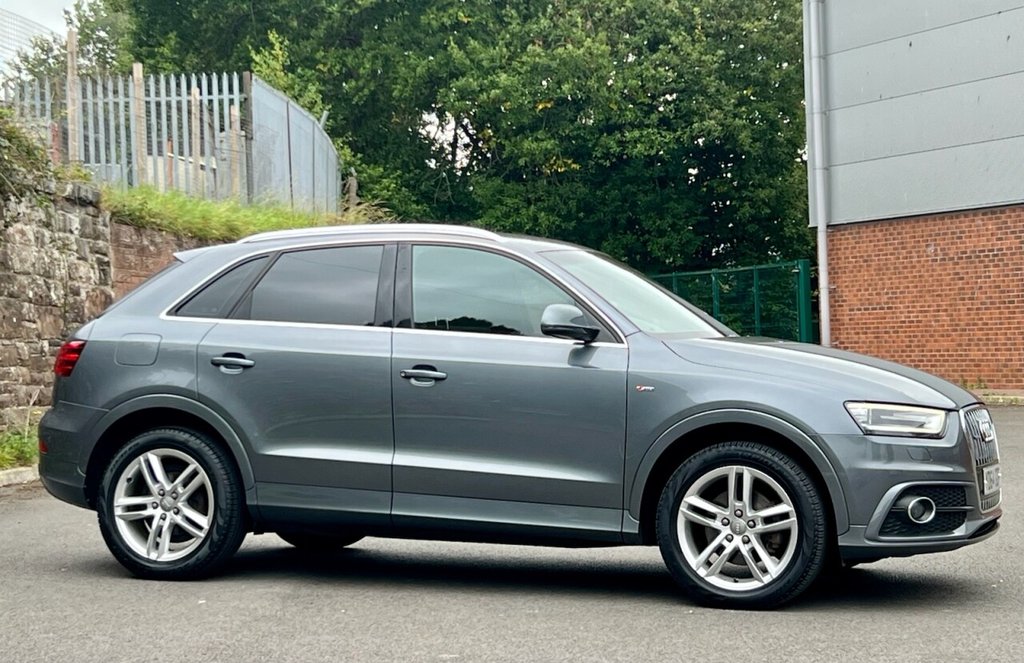 Used Audi Q3 2014 for sale - 76820208: Photo 4