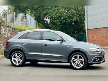 Used Audi Q3 2014 for sale - 76820208: Photo