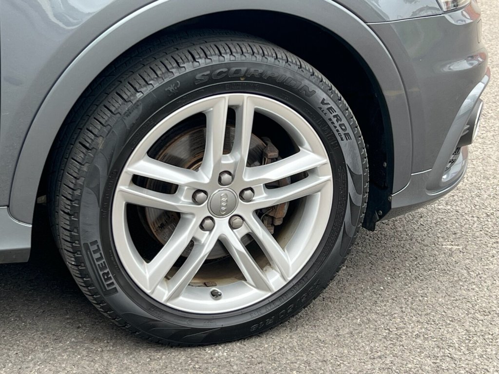 Used Audi Q3 2014 for sale - 76820208: Photo 5