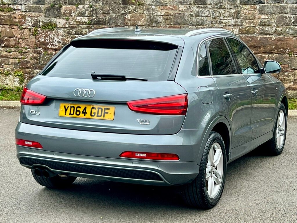 Used Audi Q3 2014 for sale - 76820208: Photo 6