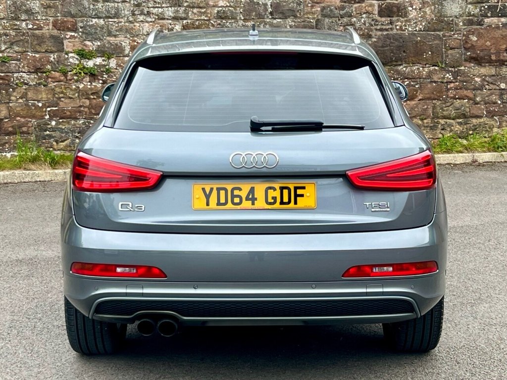 Used Audi Q3 2014 for sale - 76820208: Photo 7