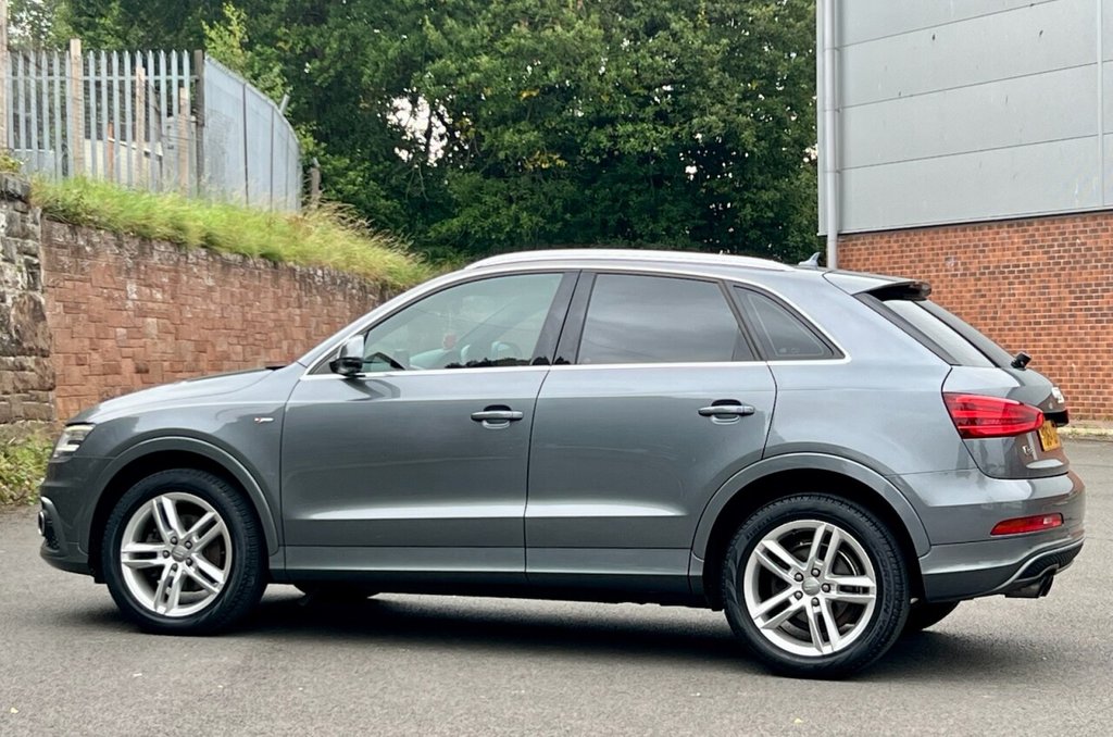Used Audi Q3 2014 for sale - 76820208: Photo 9