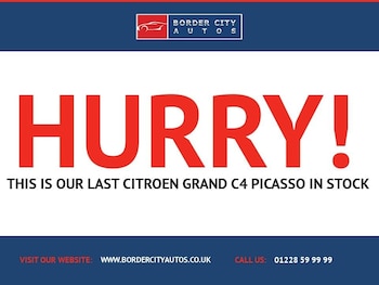 Used Citroen Grand C4 Picasso 2010 for sale - 78569374: Photo