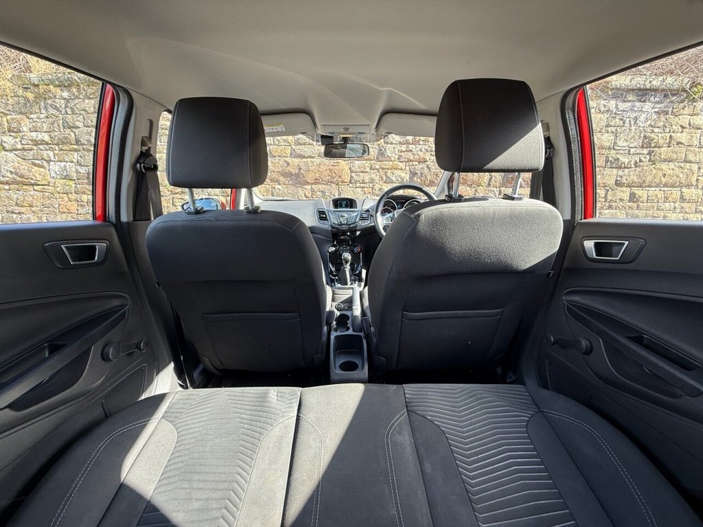 Used Ford Fiesta 2014 for sale - 77991233: Photo 10