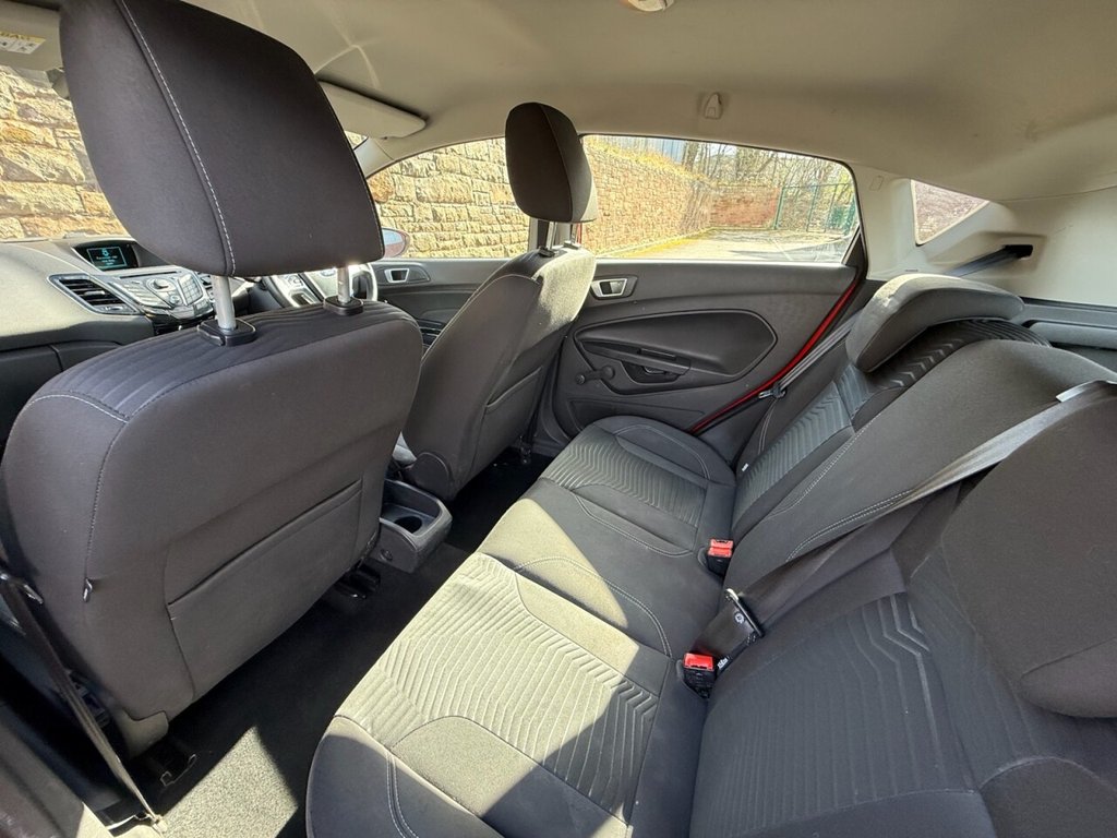 Used Ford Fiesta 2014 for sale - 77991233: Photo 11