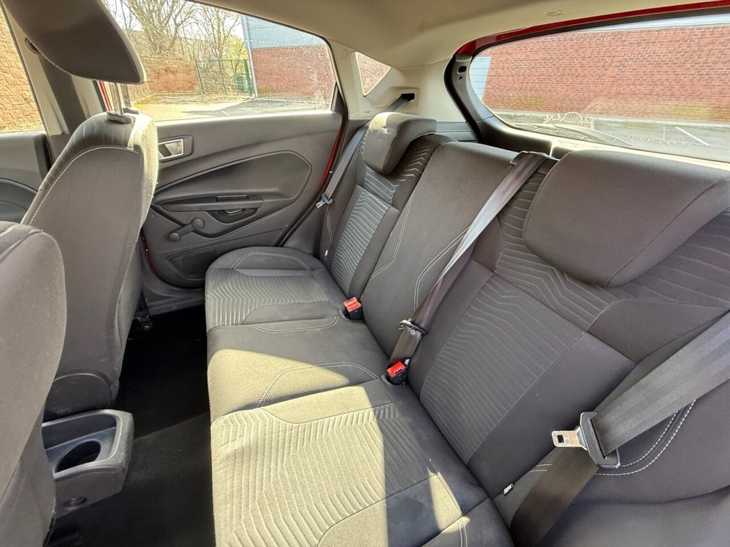 Used Ford Fiesta 2014 for sale - 77991233: Photo 12
