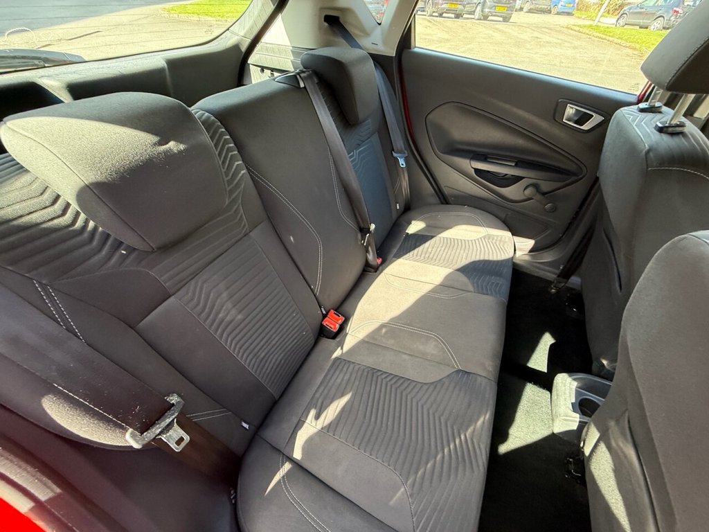 Used Ford Fiesta 2014 for sale - 77991233: Photo 14