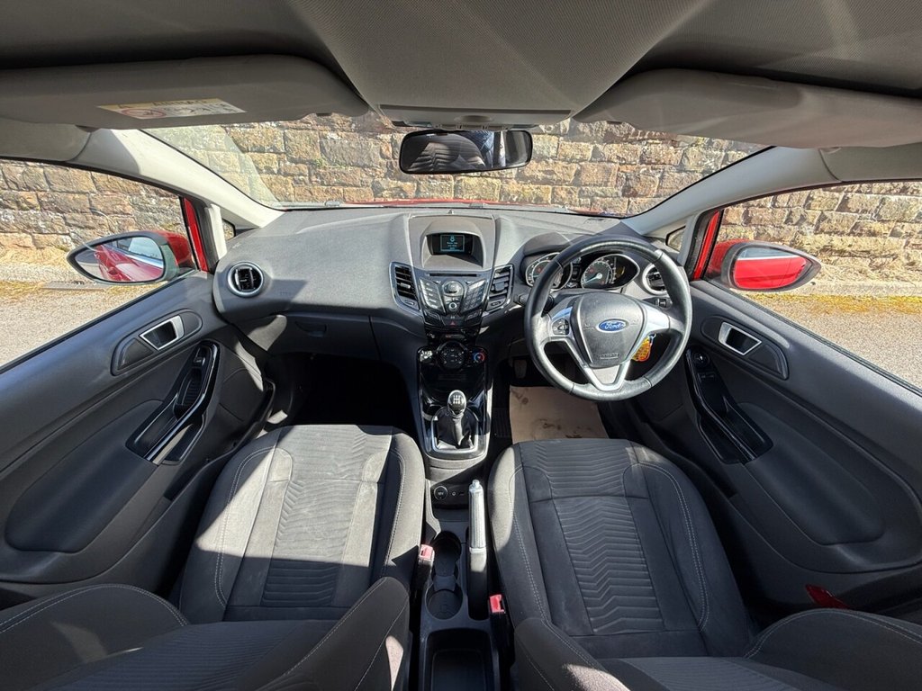 Used Ford Fiesta 2014 for sale - 77991233: Photo 15