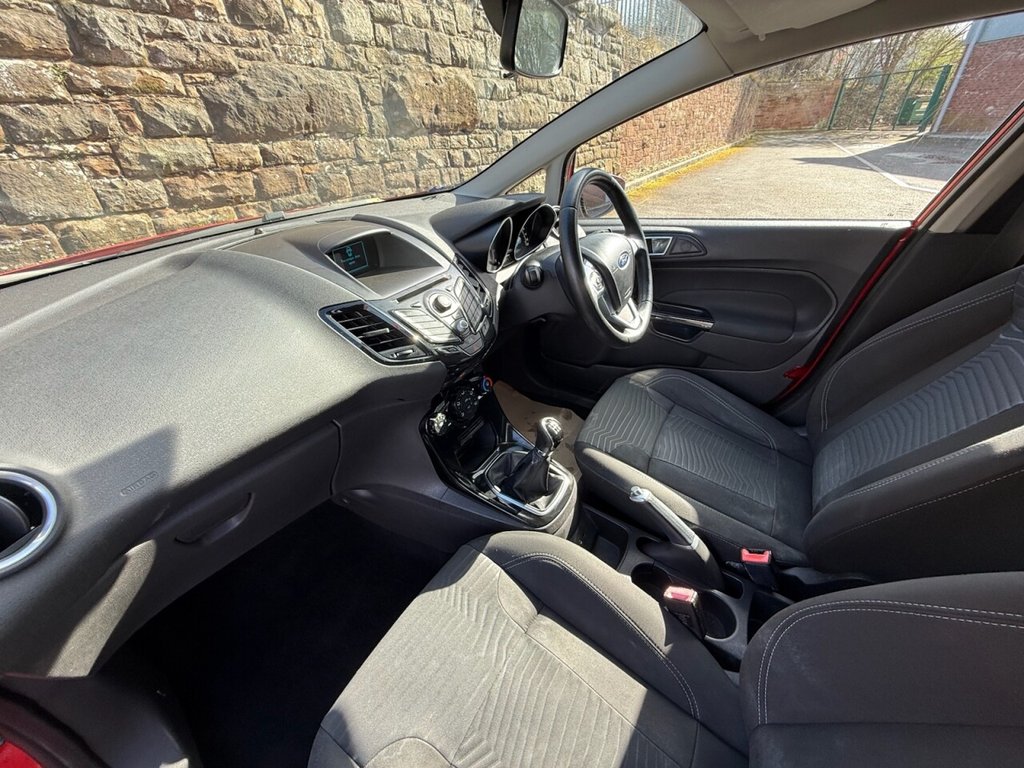 Used Ford Fiesta 2014 for sale - 77991233: Photo 16