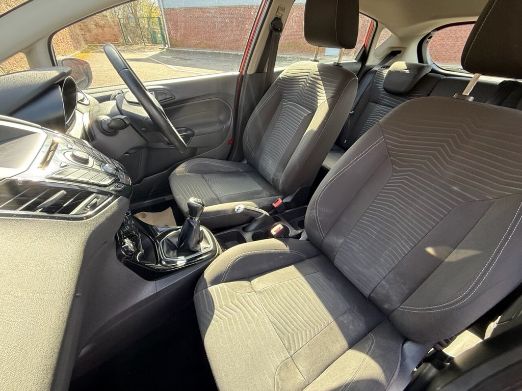 Used Ford Fiesta 2014 for sale - 77991233: Photo 17