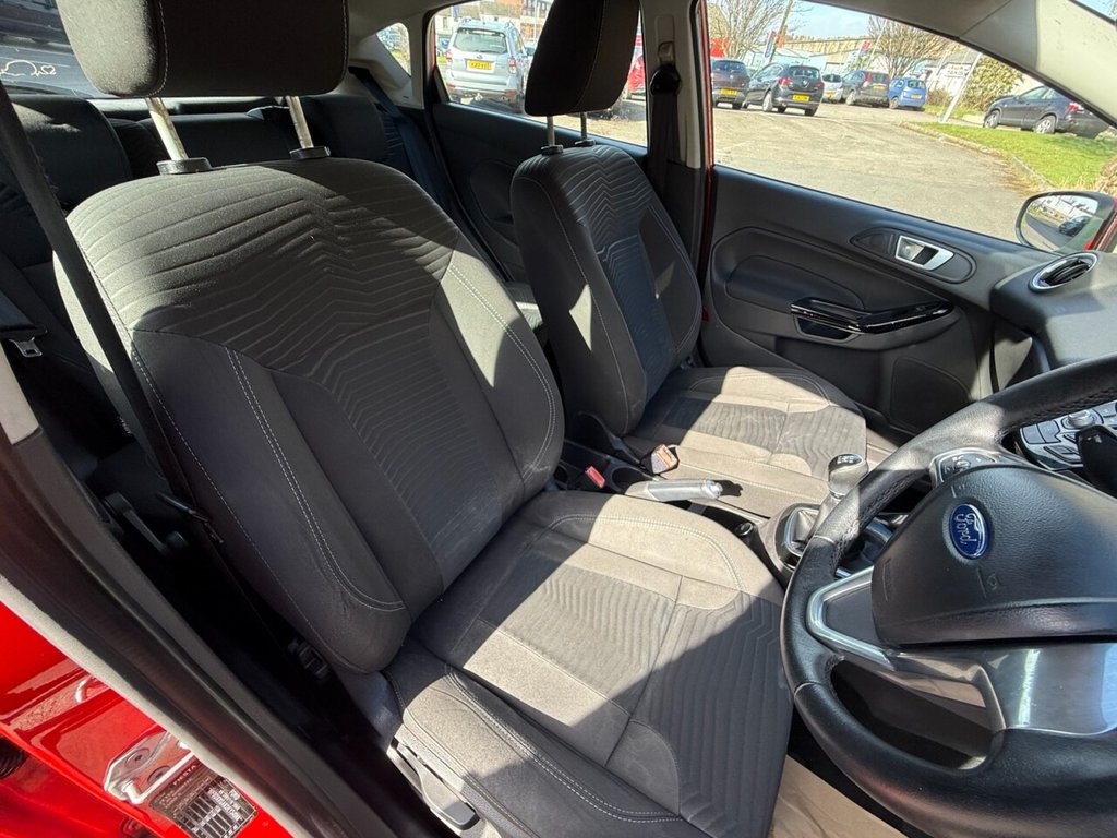 Used Ford Fiesta 2014 for sale - 77991233: Photo 18