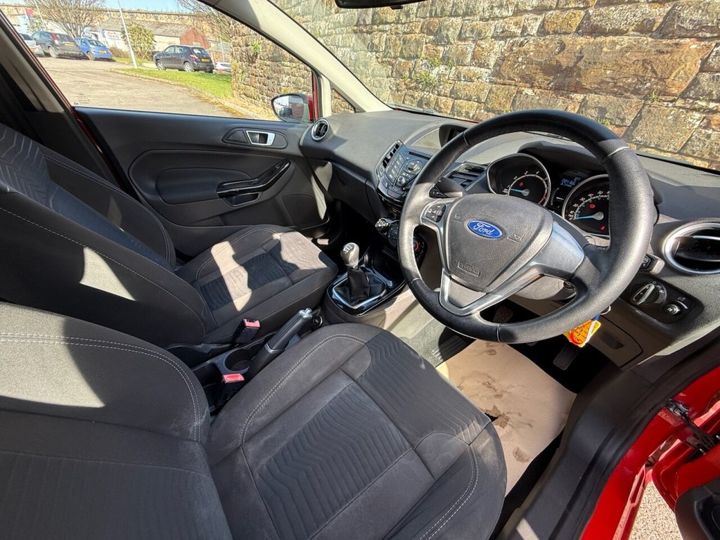 Used Ford Fiesta 2014 for sale - 77991233: Photo 19