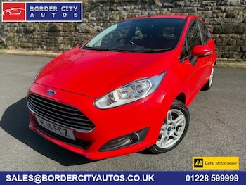 Ford Fiesta feature image