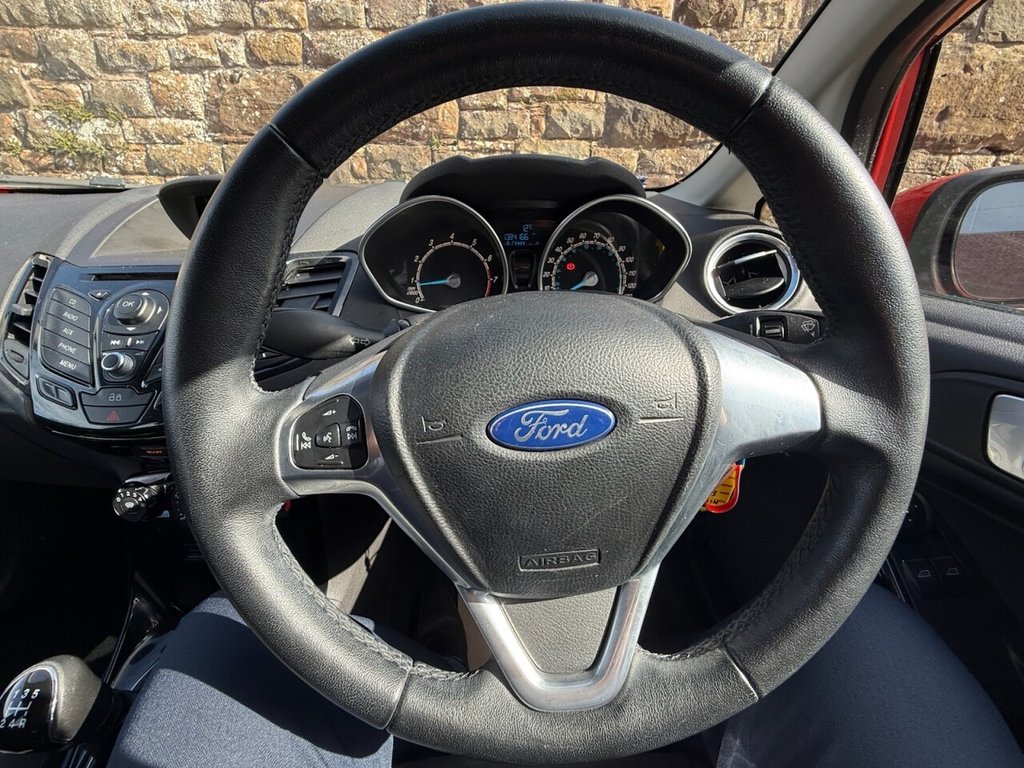 Used Ford Fiesta 2014 for sale - 77991233: Photo 20