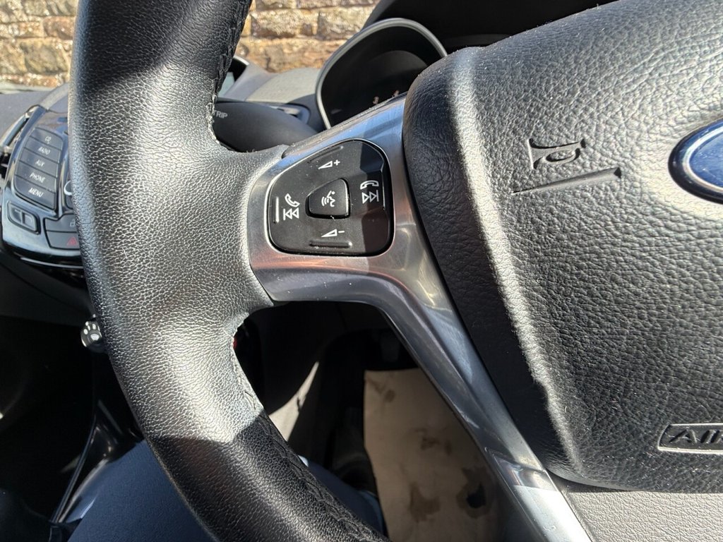 Used Ford Fiesta 2014 for sale - 77991233: Photo 21