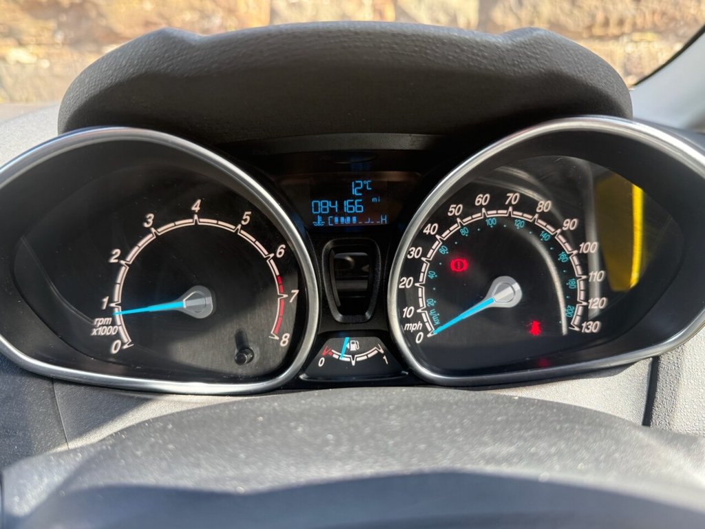 Used Ford Fiesta 2014 for sale - 77991233: Photo 22