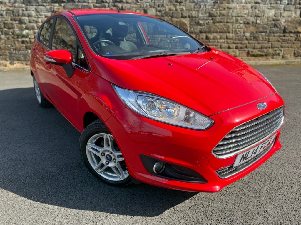 Used Ford Fiesta 2014 for sale - 77991233: Photo 3