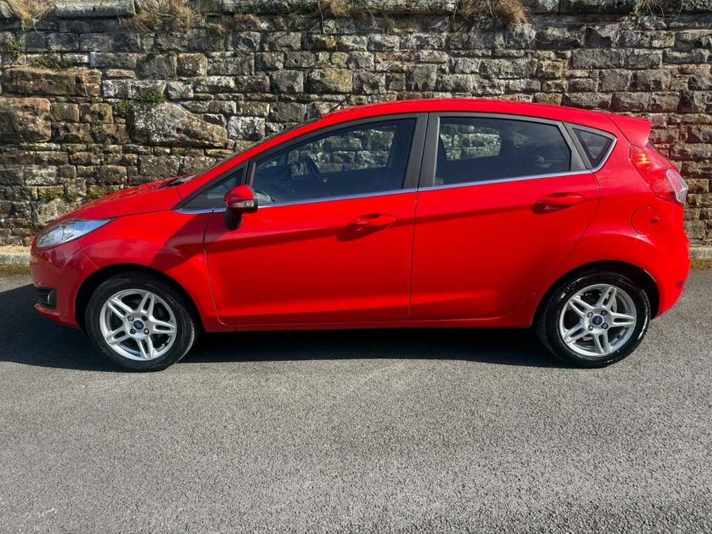 Used Ford Fiesta 2014 for sale - 77991233: Photo 5