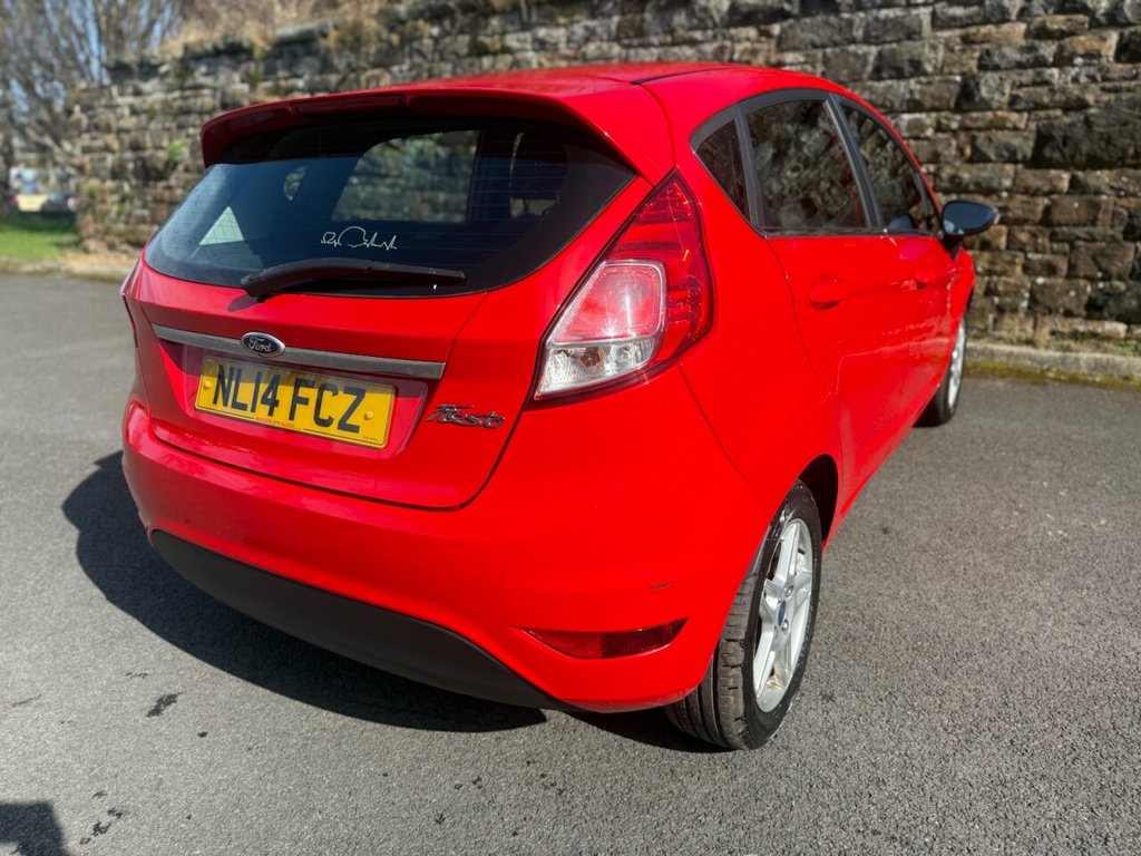 Used Ford Fiesta 2014 for sale - 77991233: Photo 6