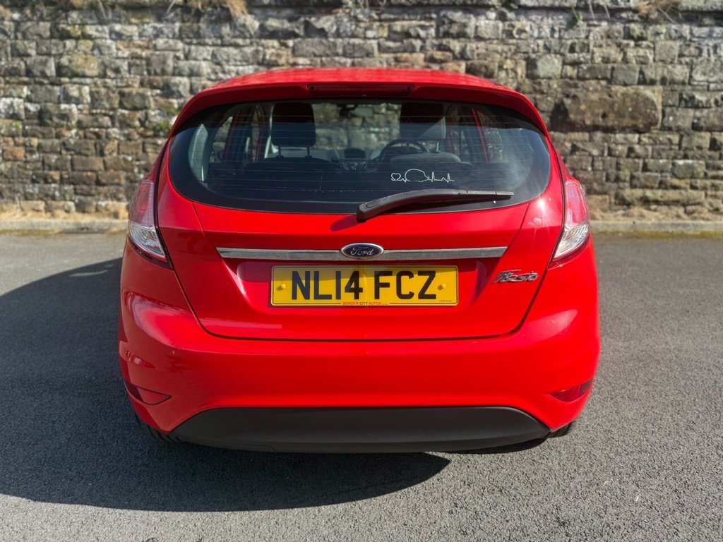 Used Ford Fiesta 2014 for sale - 77991233: Photo 7