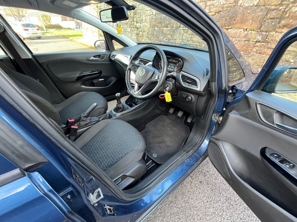 Used Vauxhall Corsa 2015 for sale - 77990665: Photo 13