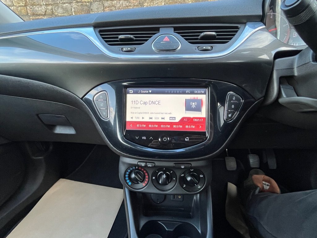 Used Vauxhall Corsa 2015 for sale - 77990665: Photo 15