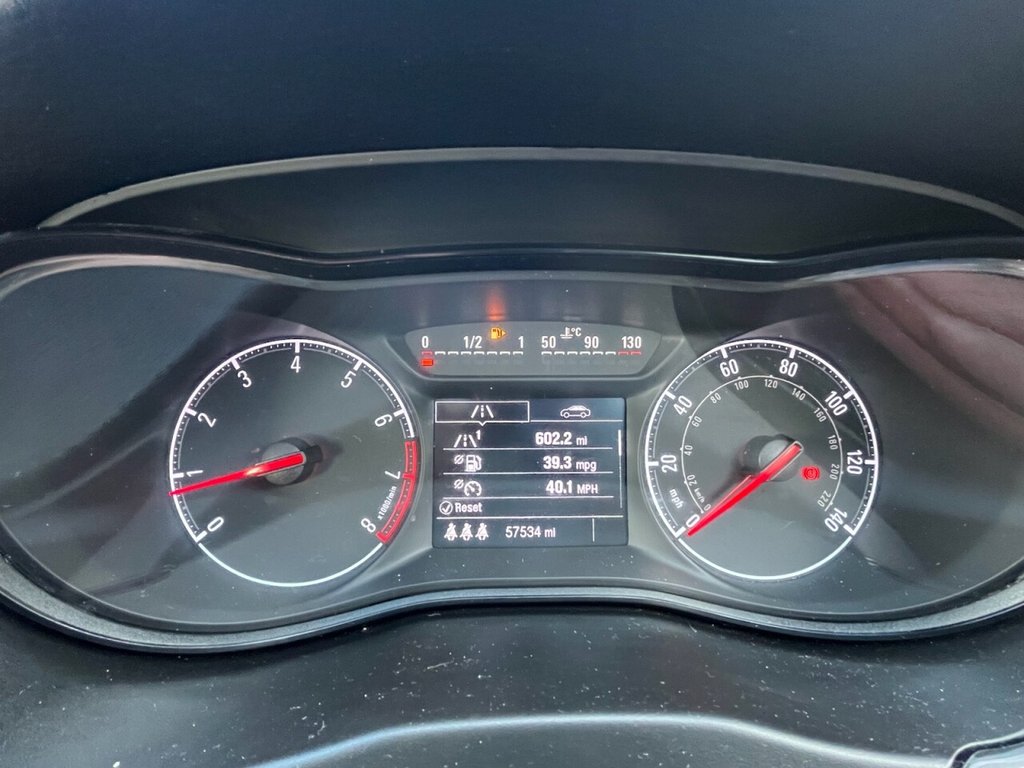 Used Vauxhall Corsa 2015 for sale - 77990665: Photo 18