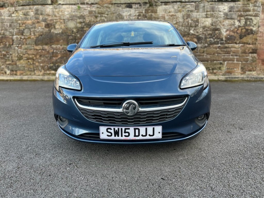 Used Vauxhall Corsa 2015 for sale - 77990665: Photo 2