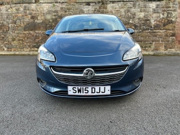 Used Vauxhall Corsa 2015 for sale - 77990665: Photo