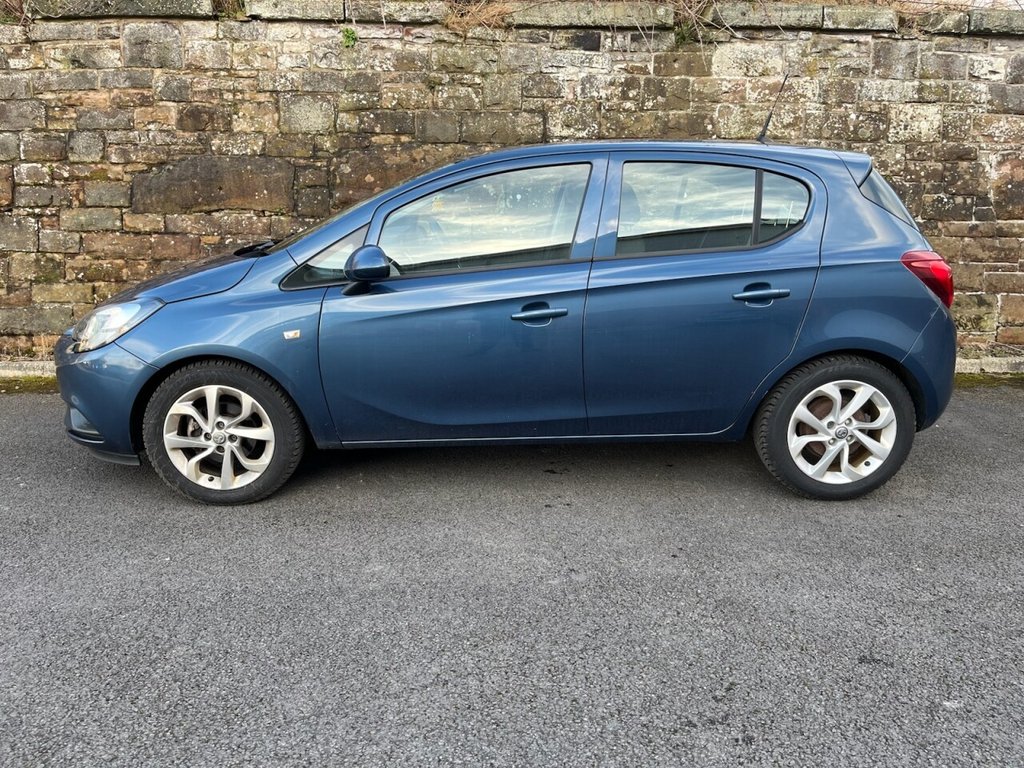 Used Vauxhall Corsa 2015 for sale - 77990665: Photo 4