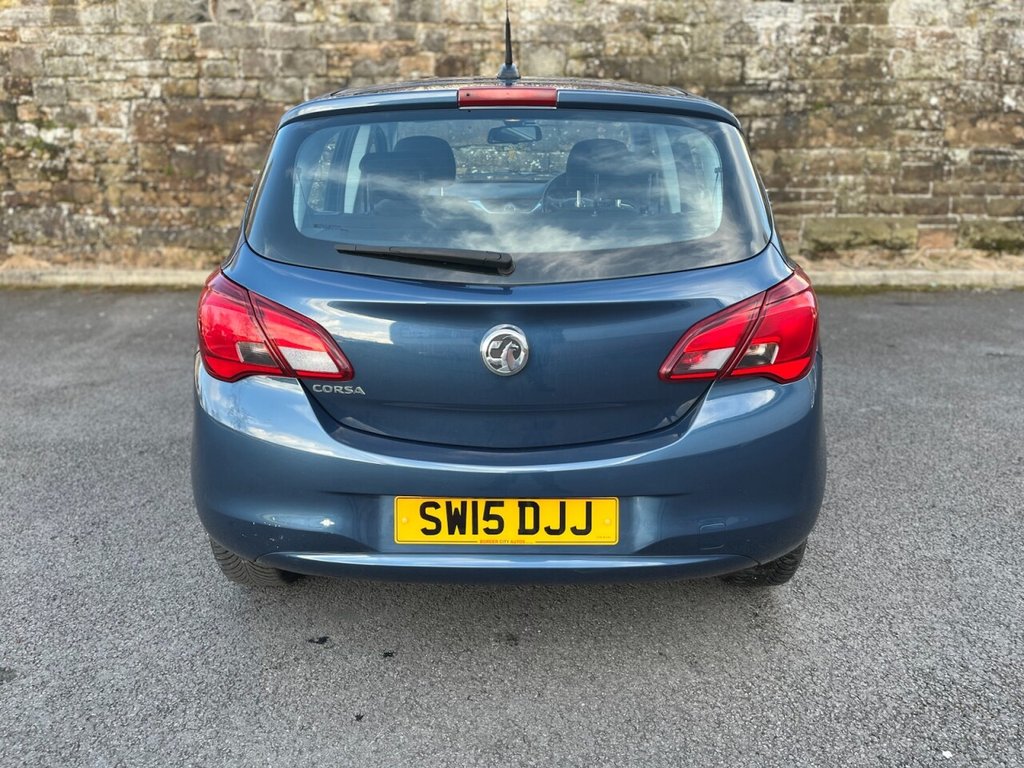 Used Vauxhall Corsa 2015 for sale - 77990665: Photo 5