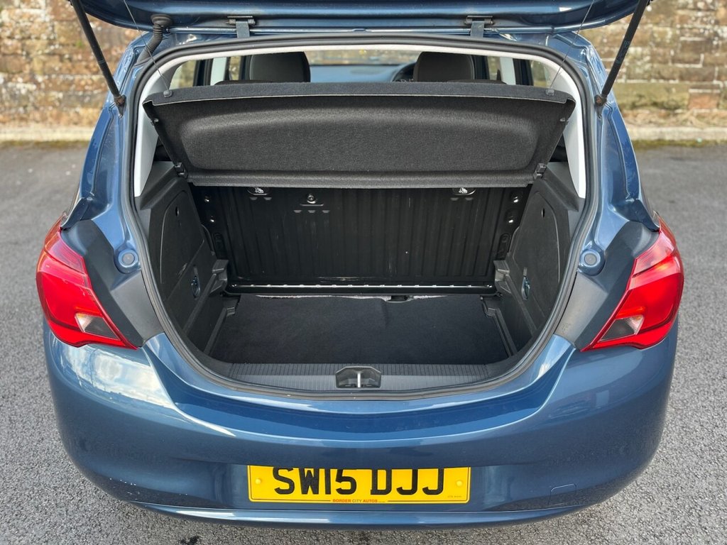 Used Vauxhall Corsa 2015 for sale - 77990665: Photo 7