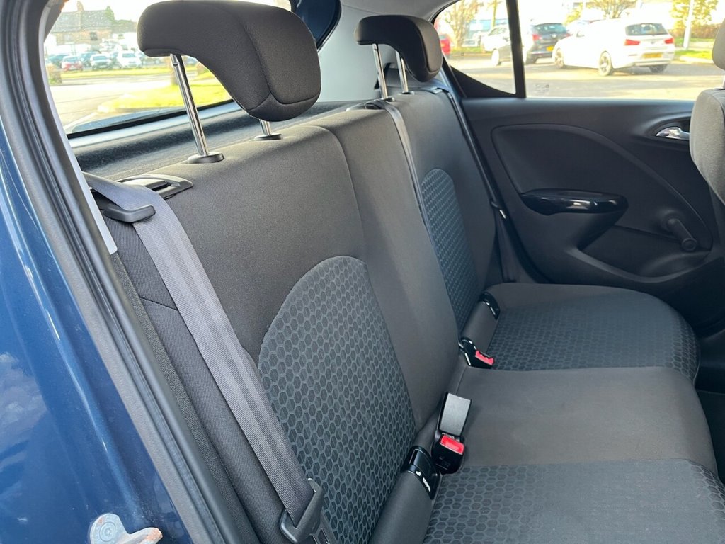 Used Vauxhall Corsa 2015 for sale - 77990665: Photo 8