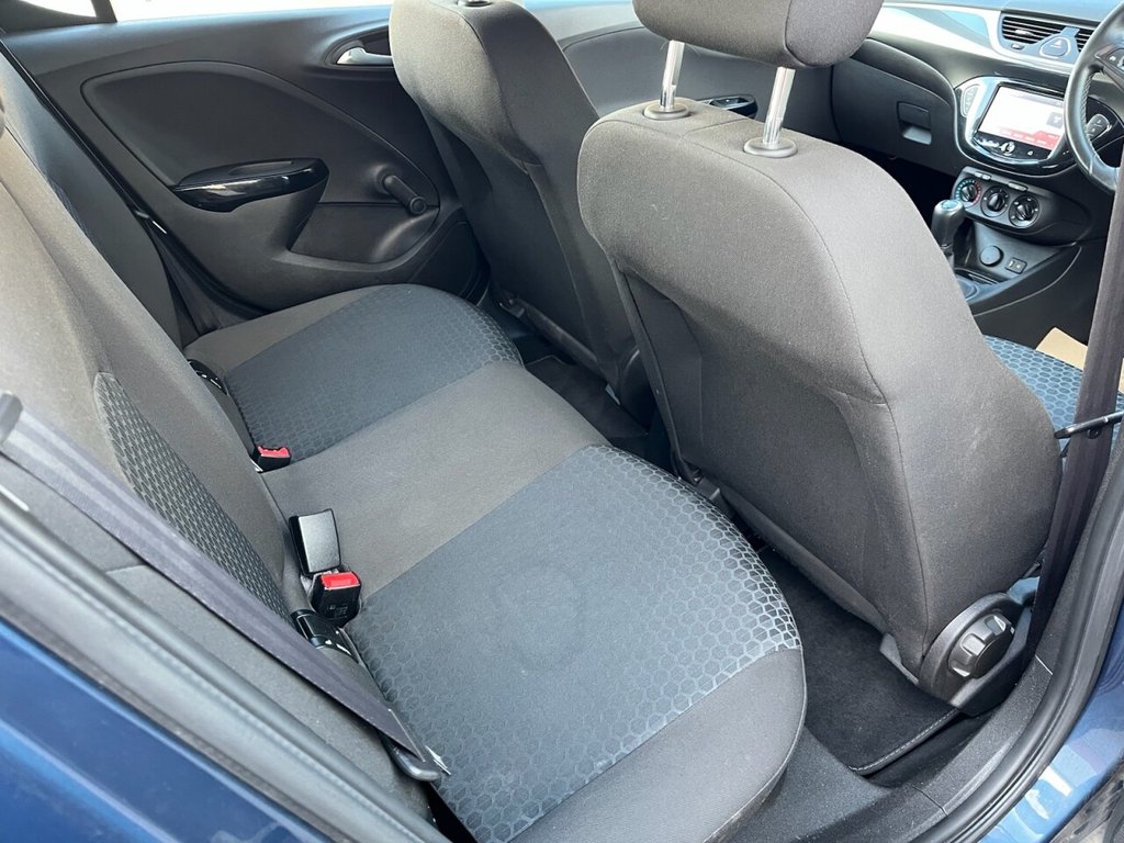 Used Vauxhall Corsa 2015 for sale - 77990665: Photo 9