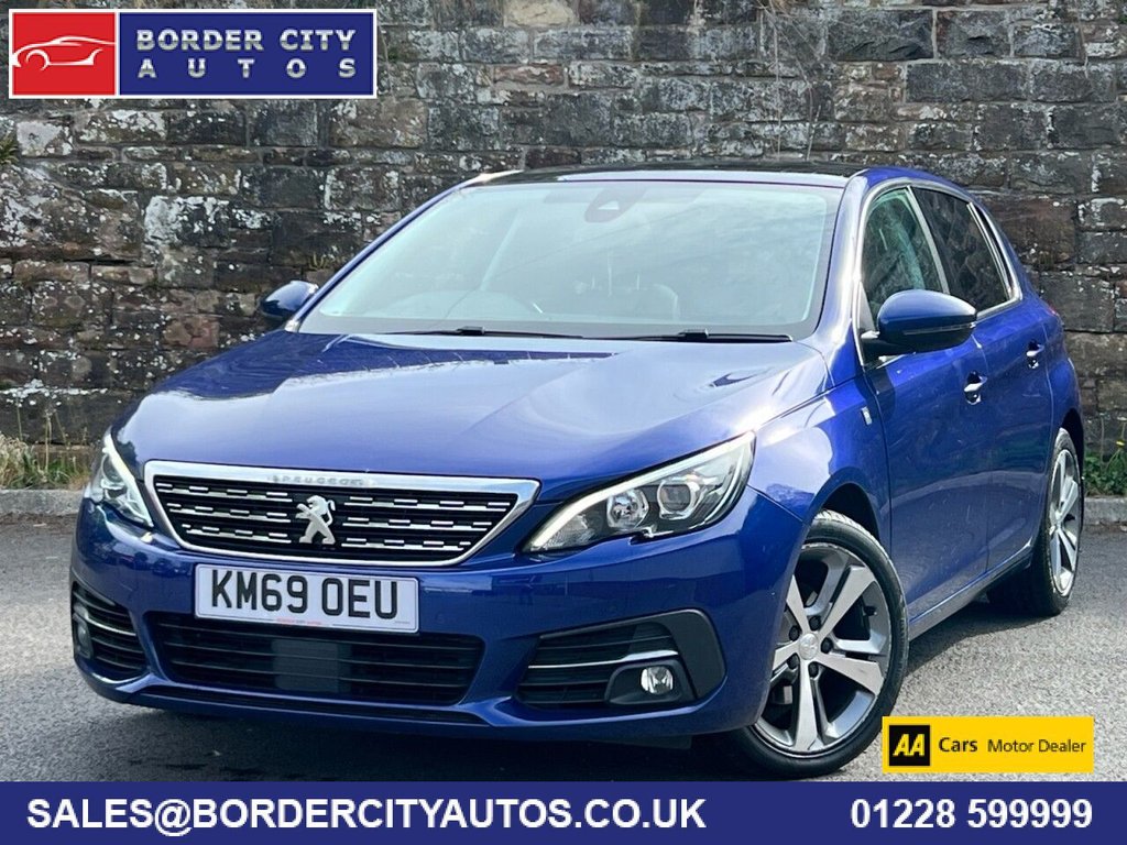 Used Peugeot 308 2019 for sale - 76820607: Photo 1