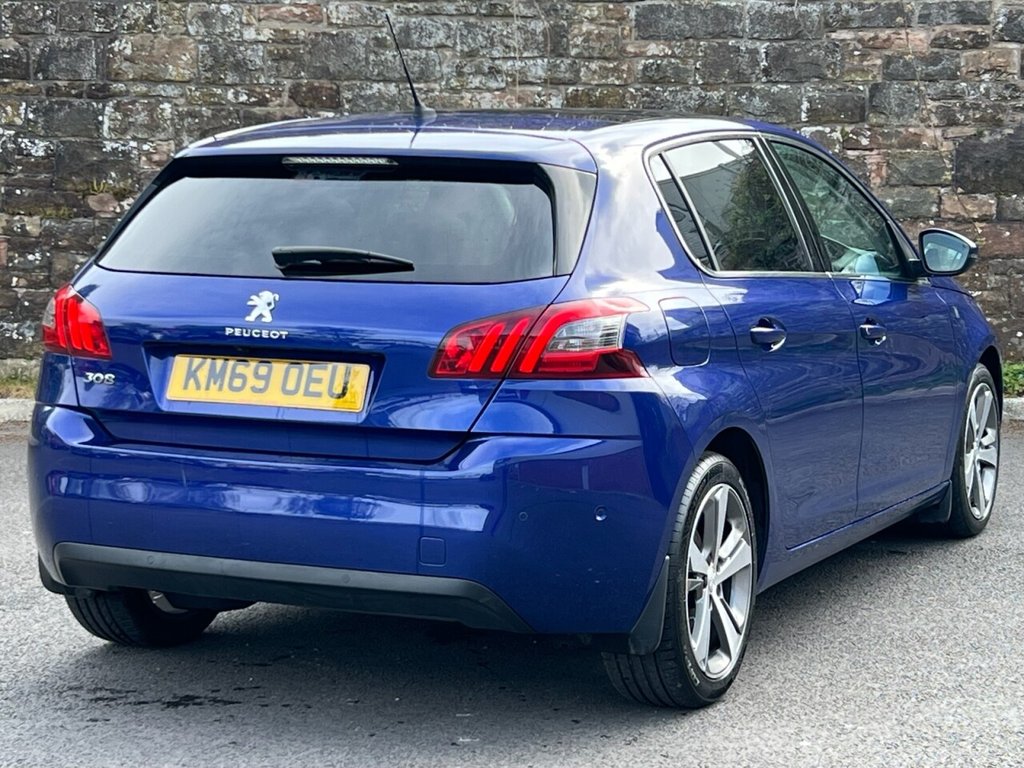 Used Peugeot 308 2019 for sale - 76820607: Photo 5