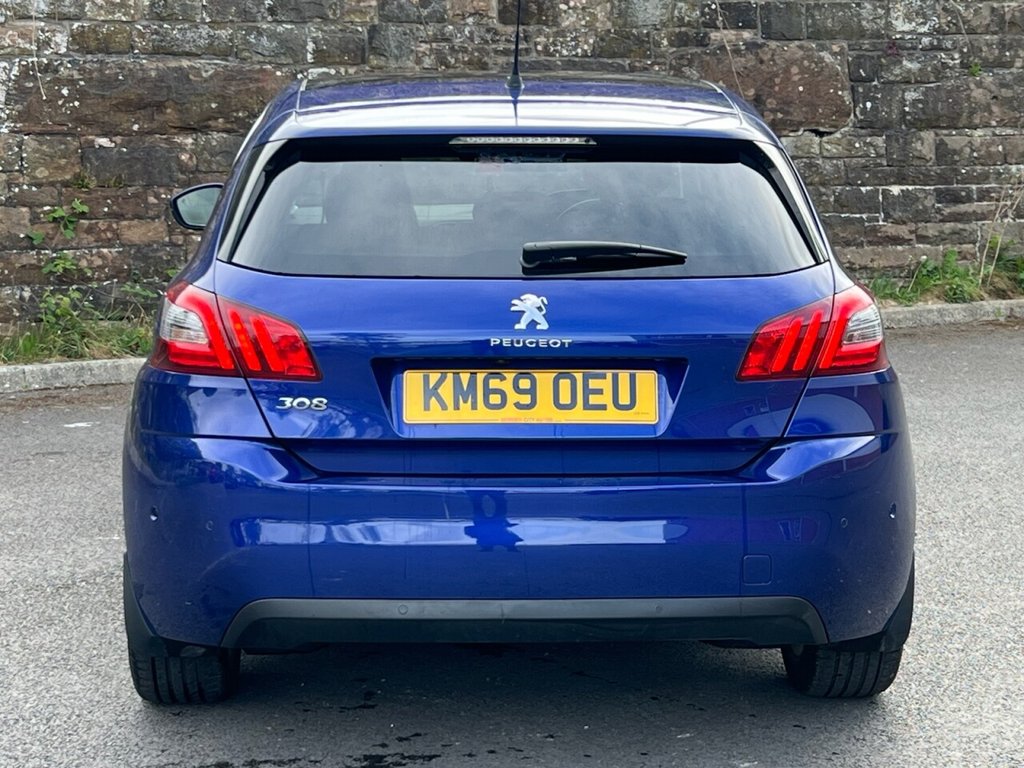 Used Peugeot 308 2019 for sale - 76820607: Photo 6