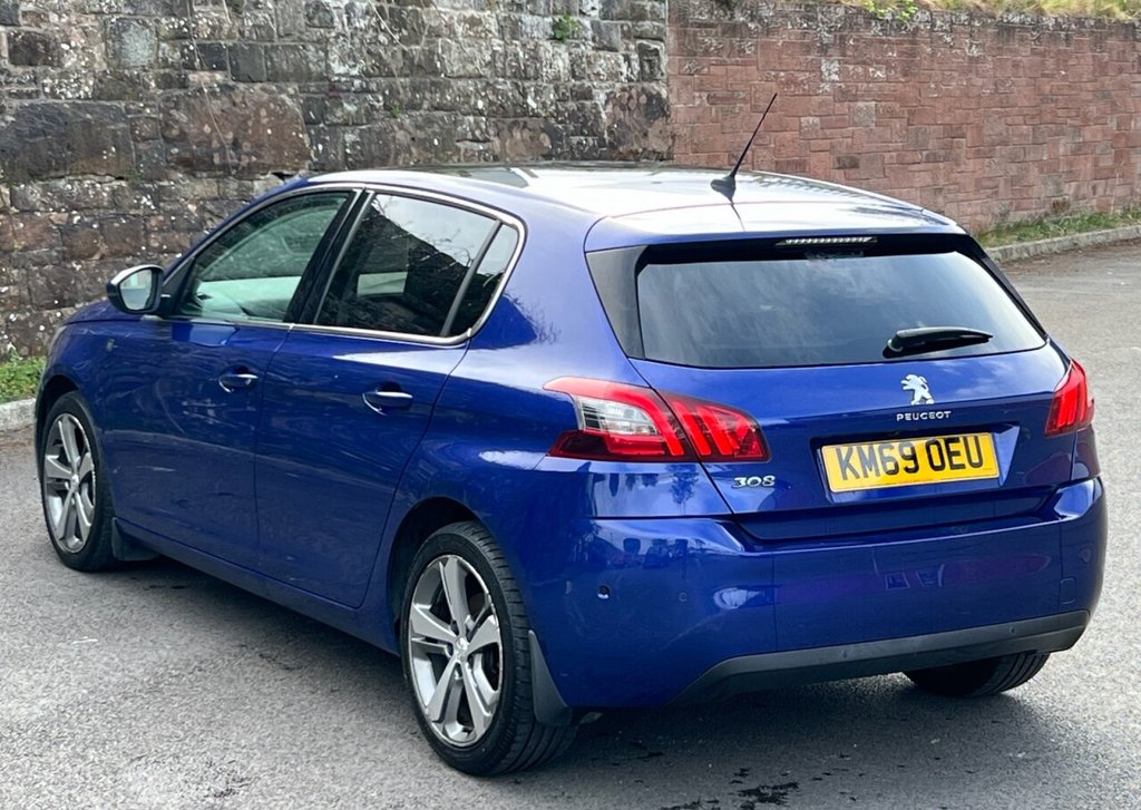 Used Peugeot 308 2019 for sale - 76820607: Photo 7