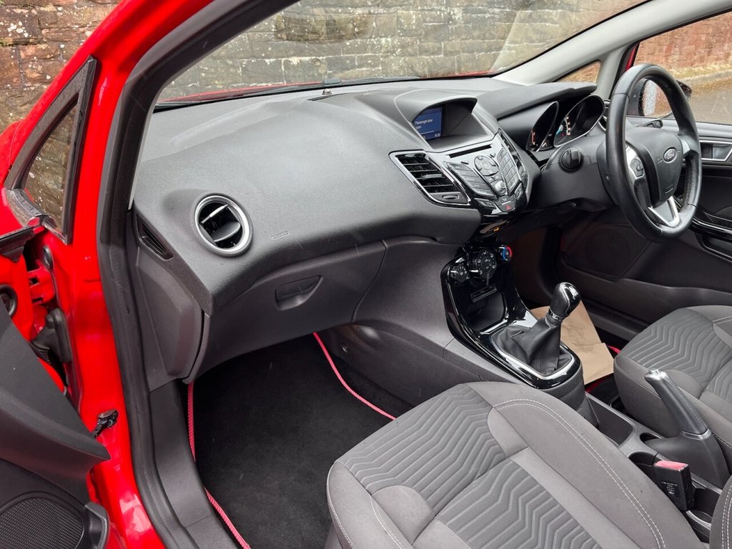 Used Ford Fiesta 2016 for sale - 78180810: Photo 10