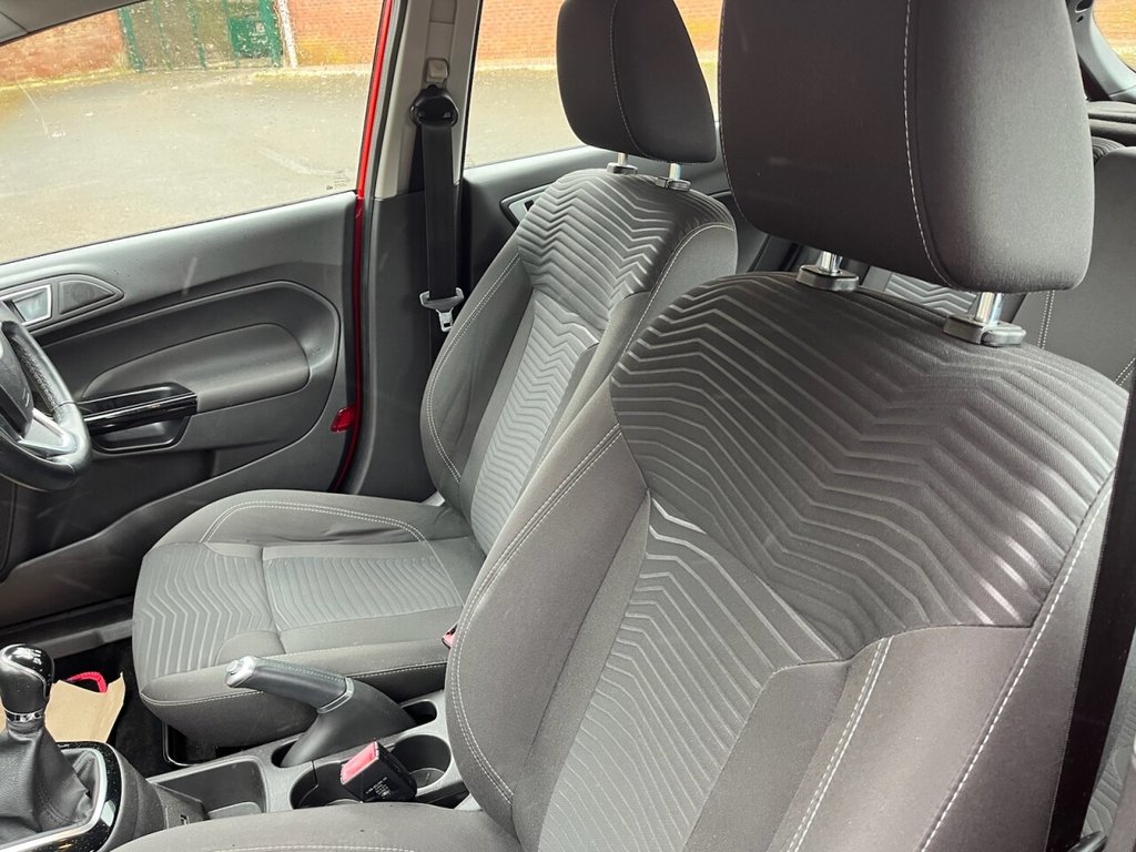 Used Ford Fiesta 2016 for sale - 78180810: Photo 11