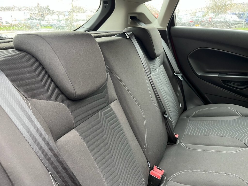Used Ford Fiesta 2016 for sale - 78180810: Photo 12