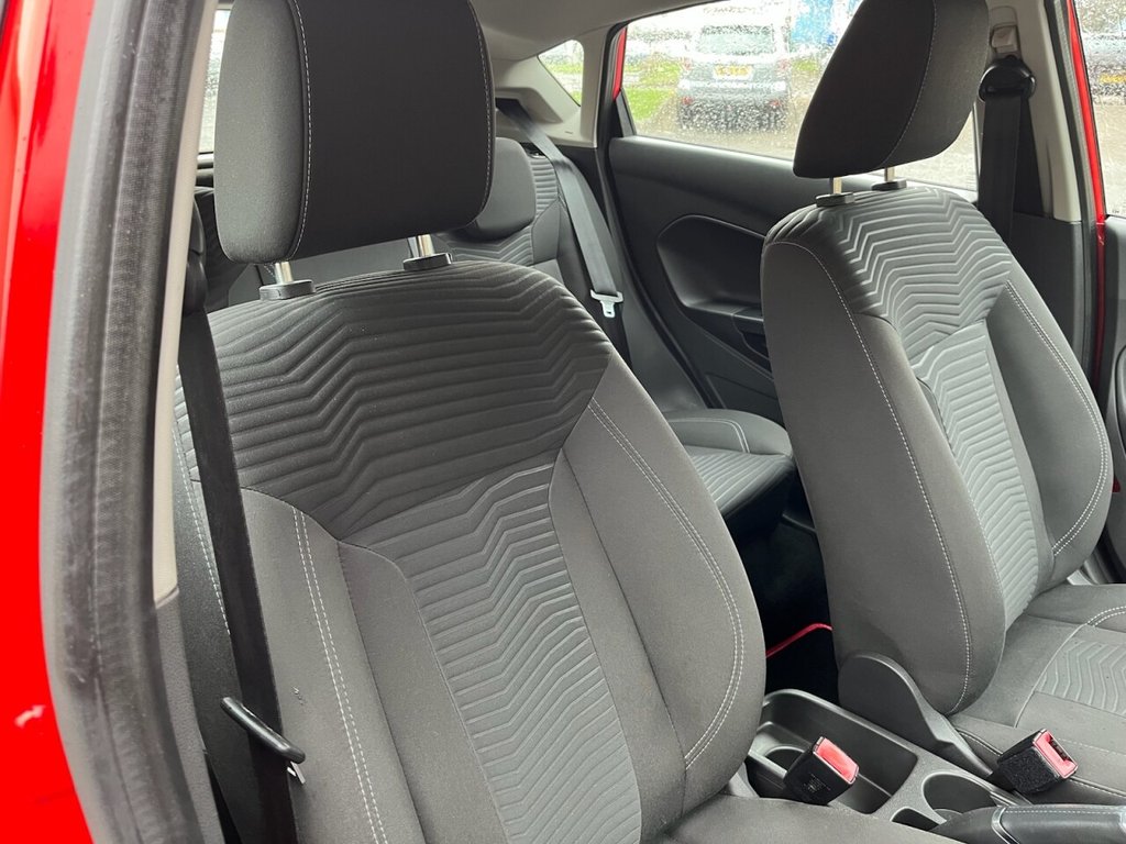 Used Ford Fiesta 2016 for sale - 78180810: Photo 14