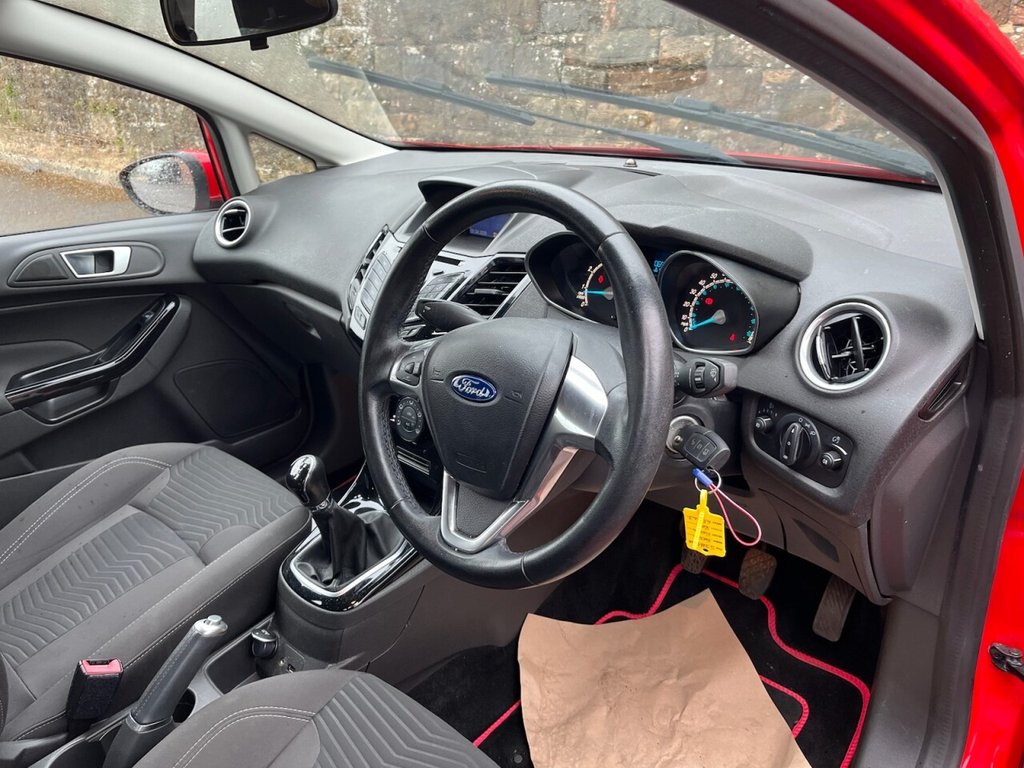 Used Ford Fiesta 2016 for sale - 78180810: Photo 15