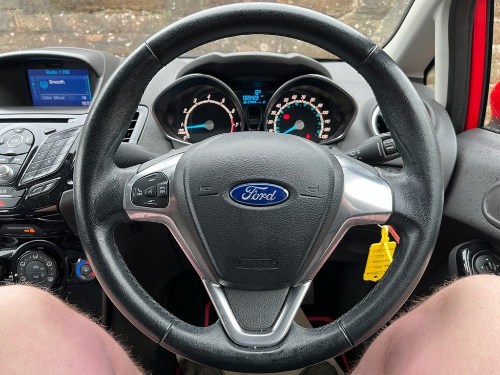 Used Ford Fiesta 2016 for sale - 78180810: Photo 19