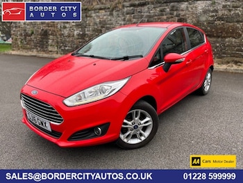 Ford Fiesta feature image
