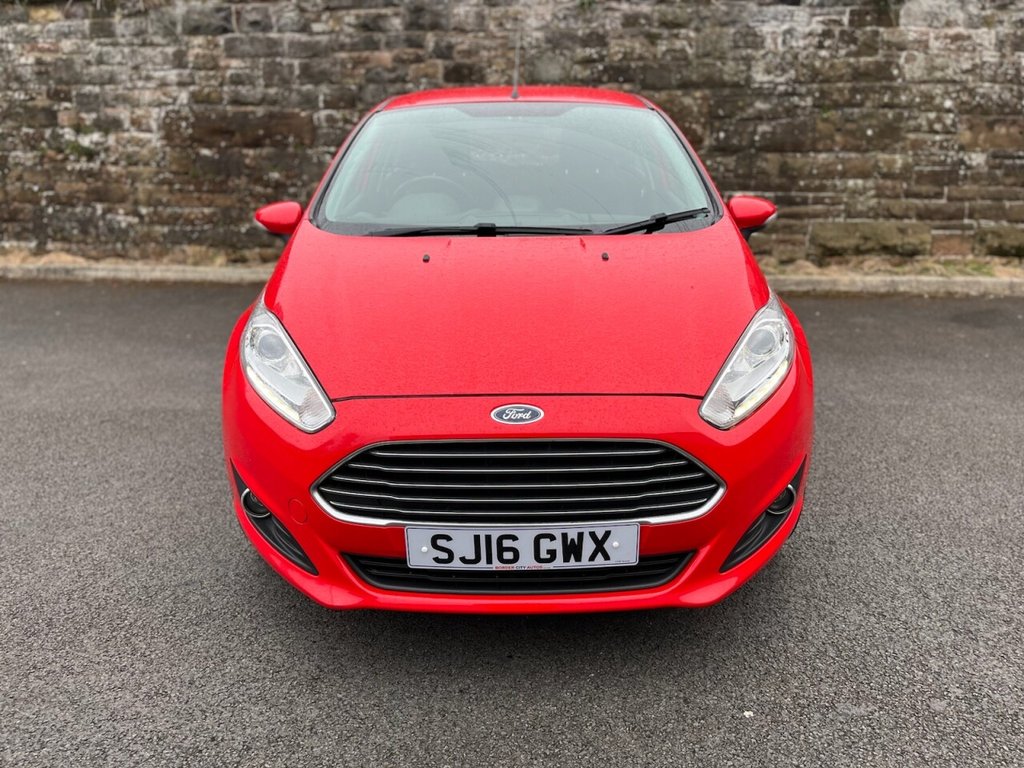 Used Ford Fiesta 2016 for sale - 78180810: Photo 2